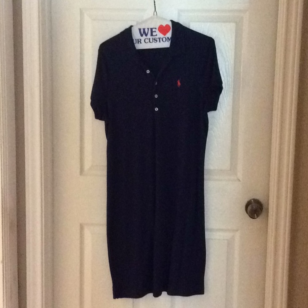 Ralph Lauren Sport Women’s dress size L EUC
